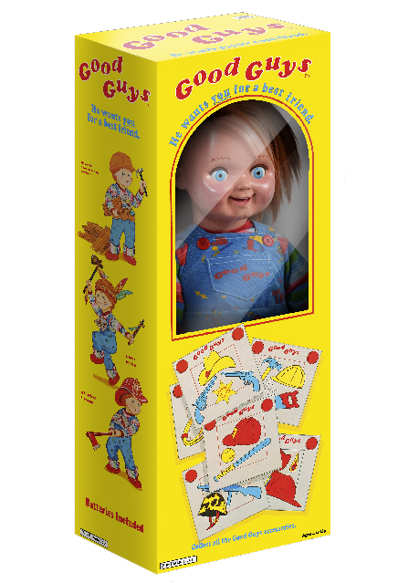 good guy doll kickstarter